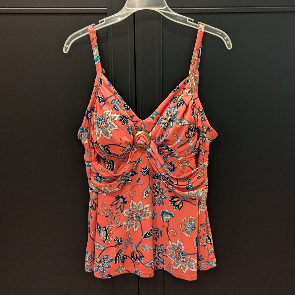 Coral Swim Separate
